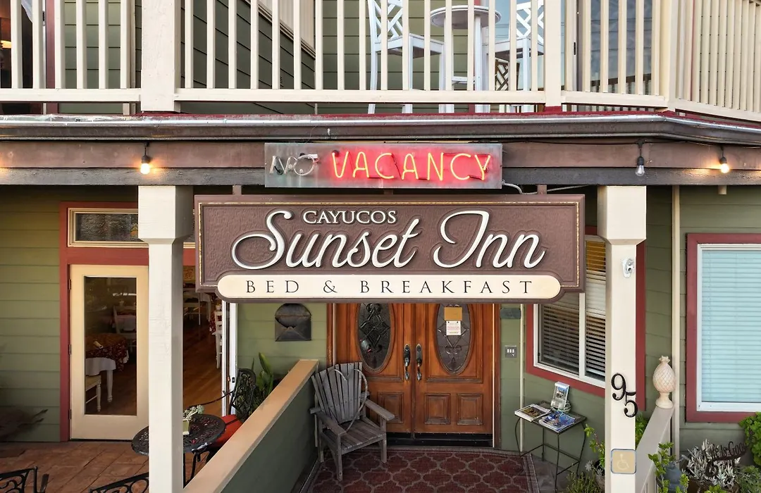 Cayucos Sunset Inn-1